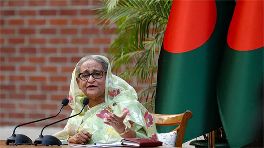 Sheikh Hasina